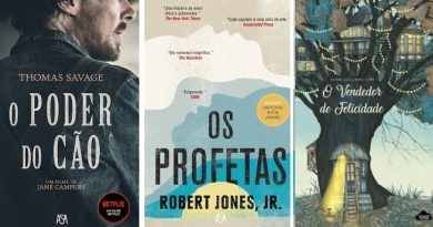 Livros a não perder novembro