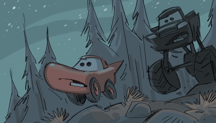 Cars on the Road