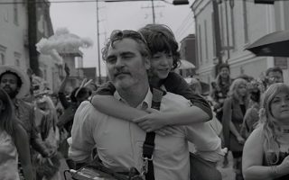 Óscares 2022 Joaquin Phoenix