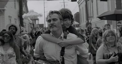 Óscares 2022 Joaquin Phoenix