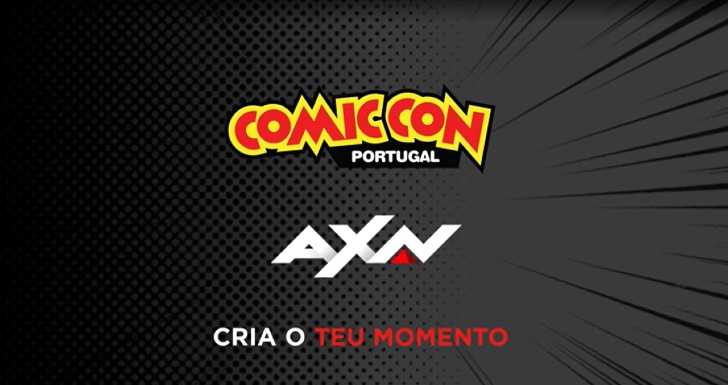AXN na Comic Con '21
