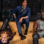 netflix cowboy bebop