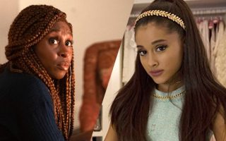 Cynthia Erivo e Ariana Grande