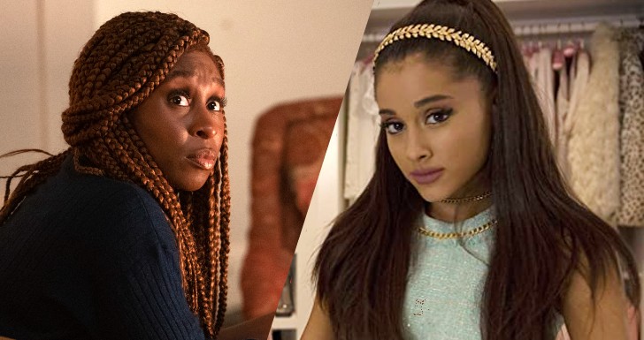 Cynthia Erivo e Ariana Grande