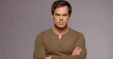 Dexter: New Blood