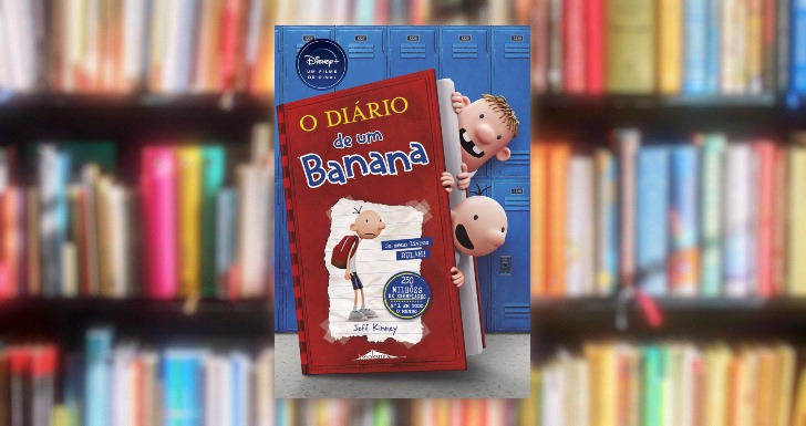 Diário de um Banana - O Livro do Filme