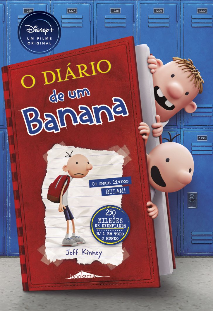 O Diário de um Banana (Livro), Passatempo MHD