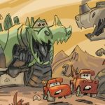 Disney Pixar Cars