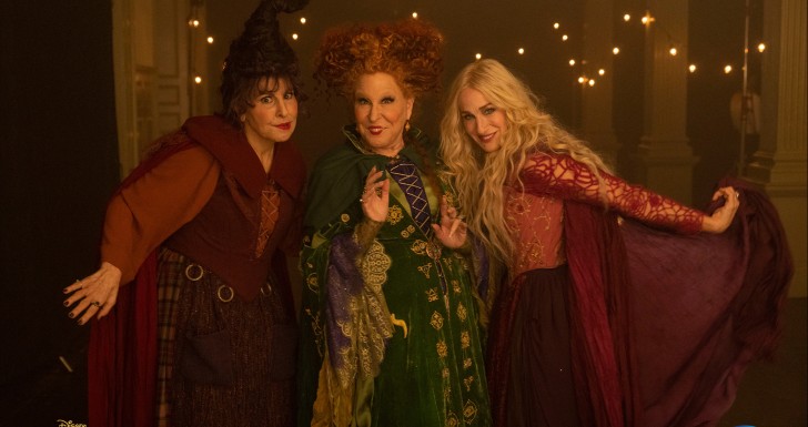 Hocus Pocus 2 Halloween