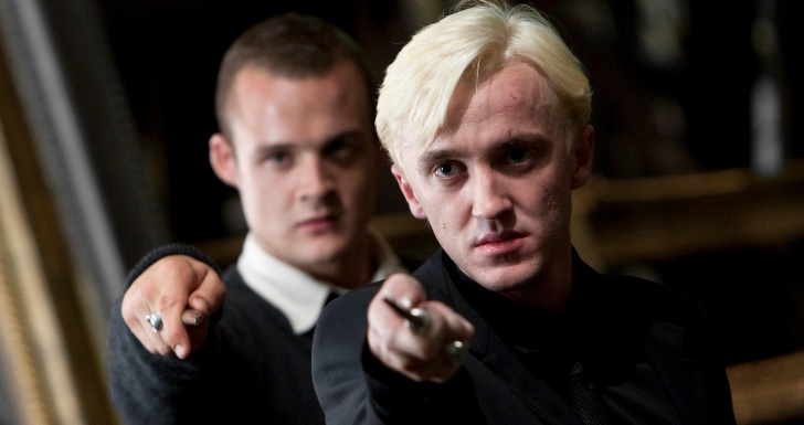 tom felton draco malfoy