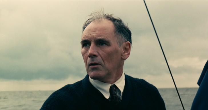 Dunkirk Mark Rylance