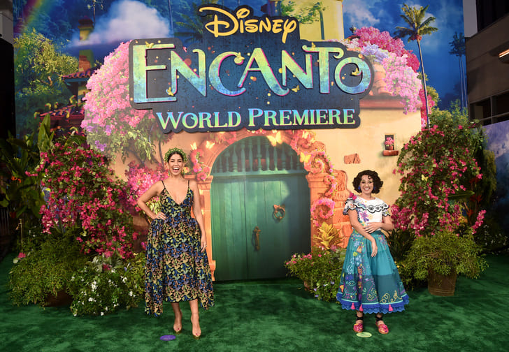 Encanto Premiere Hollywood