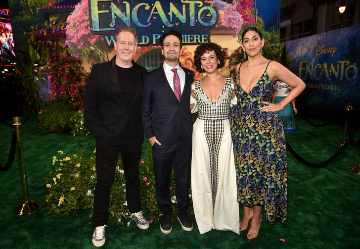 Encanto Premiere Hollywood