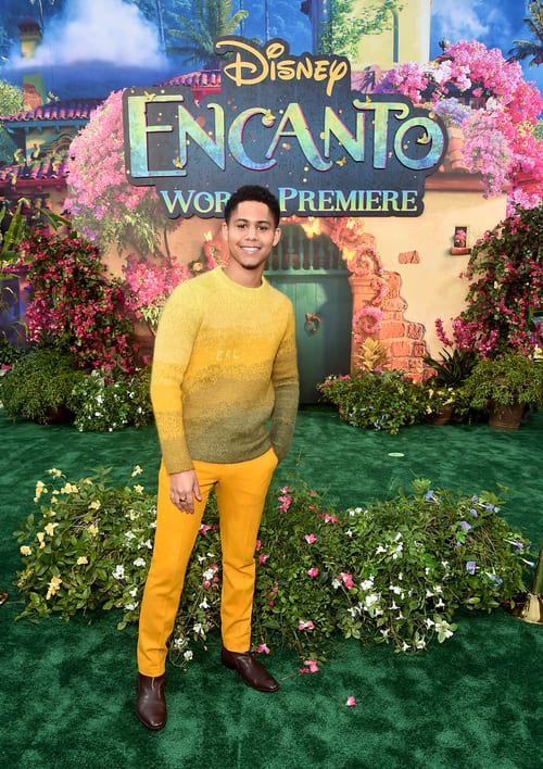 Encanto Premiere