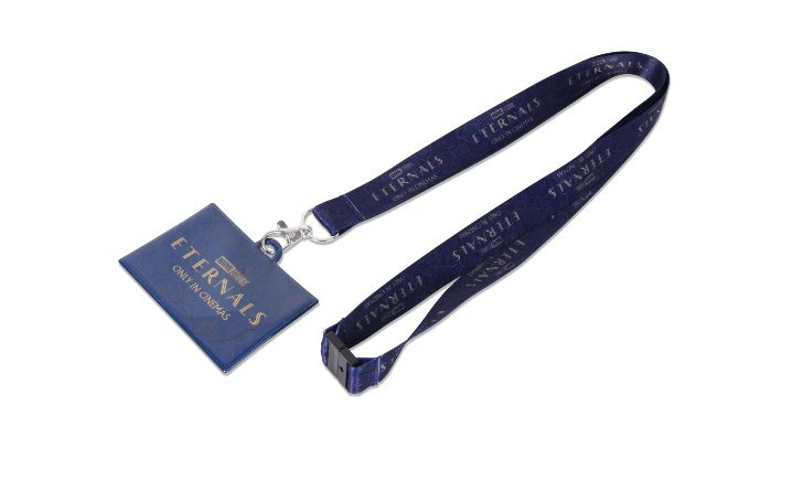 Eternals fita Lanyard