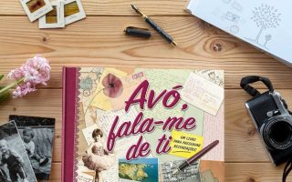 Avó, Fala-me De Ti