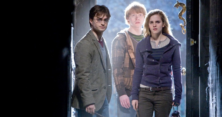 9 curiosidades sobre as filmagens de Harry Potter