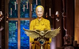 Harry Potter Hogwarts Tournament