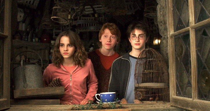 Filme de Harry Potter faz 20 anos e volta às telonas em versão 3D!