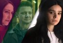 Hawkeye Personagens