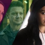 Hawkeye Personagens