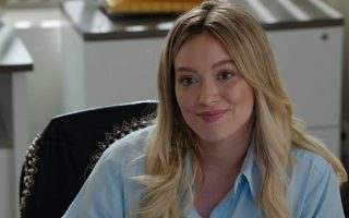 Hilary Duff how I met your father