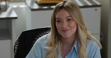 Hilary Duff how I met your father