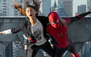 homem-aranha Sem Volta a Casa 2