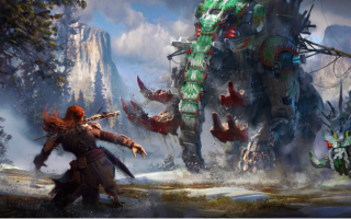 Horizon Forbidden West