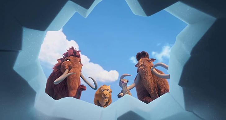 Ice Age 6