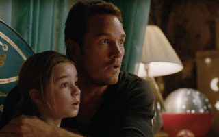Chris Pratt