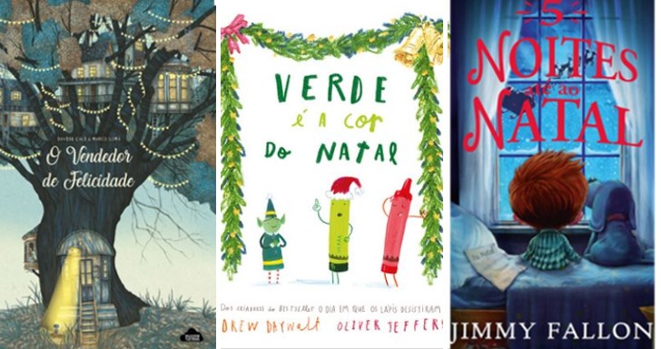 Livros Destaques Infantil-Juvenil