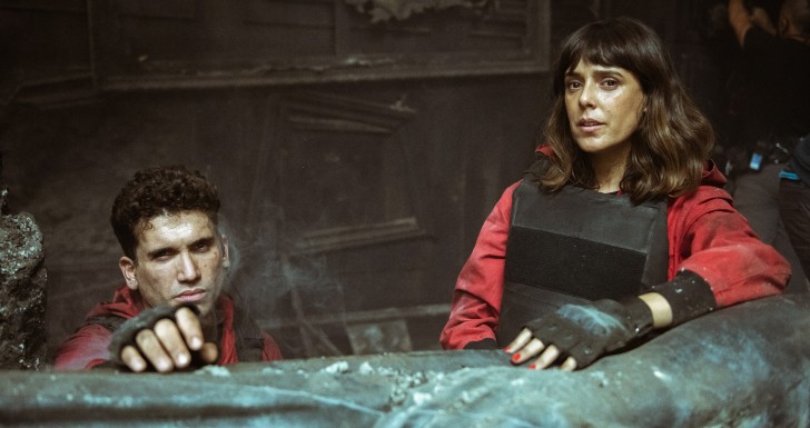 La Casa de Papel: Confira teoria chocante sobre Tóquio - Notícias