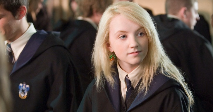 luna lovegood harry potter