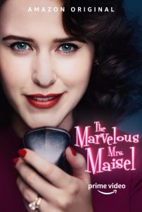 The Marvelous Mrs.Maisel T4 Prime Video