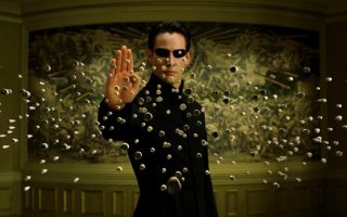 matrix tvcine