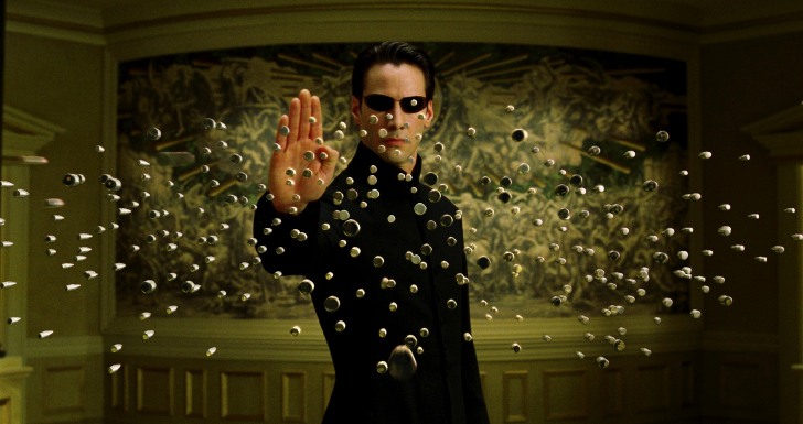 matrix tvcine