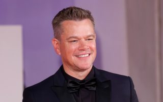 Matt Damon