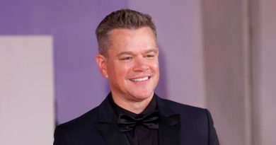 Matt Damon