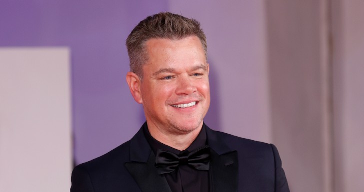 Matt Damon