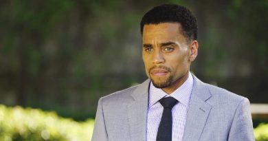 Michael Ealy netflix