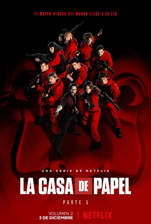 La Casa de Papel