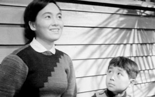 O Menino da Ama Japão