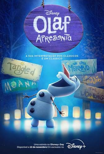 Olaf Apresenta