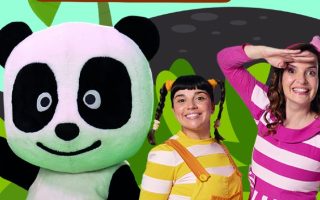 Panda e os Caricas