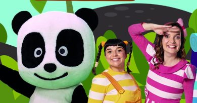 Panda e os Caricas