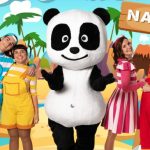 Panda e os Caricas