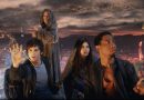 Percy Jackson Disney+