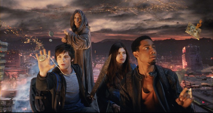 Percy Jackson Disney+