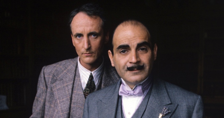 poirot fox